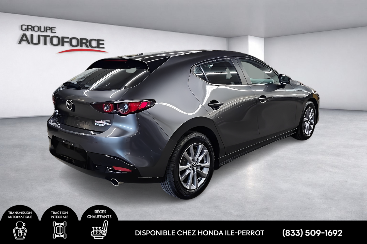 2020 Mazda Mazda3