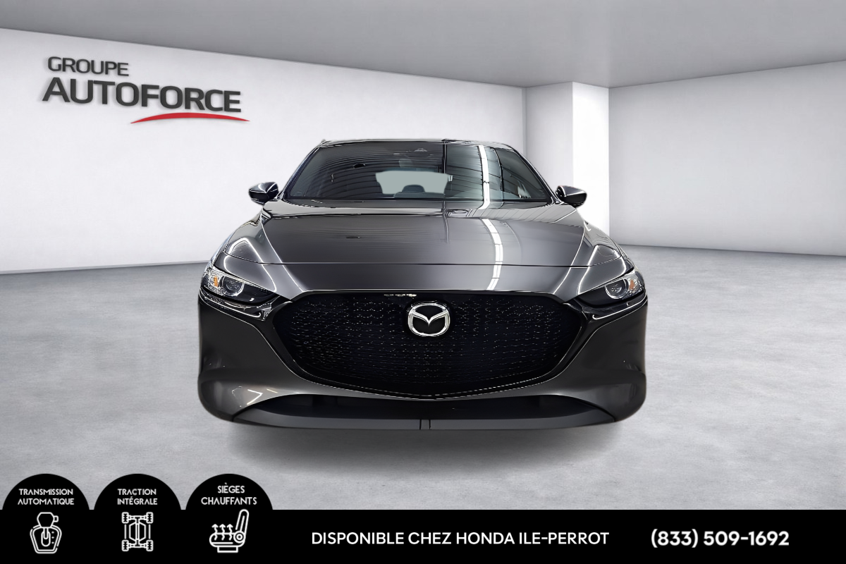 2020 Mazda Mazda3