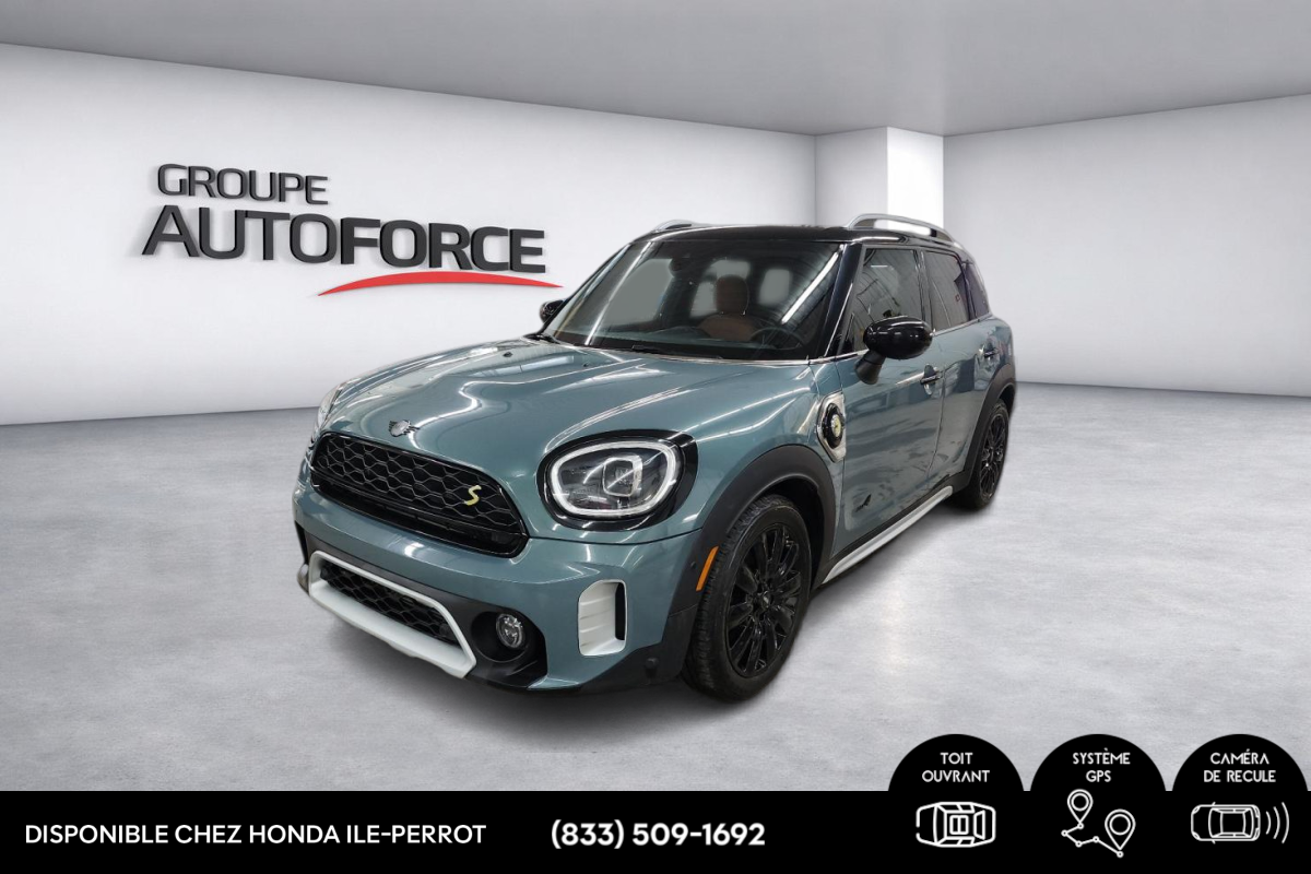 MINI Countryman Hybrid Plug-in Cooper SE ALL4 AWD 2023