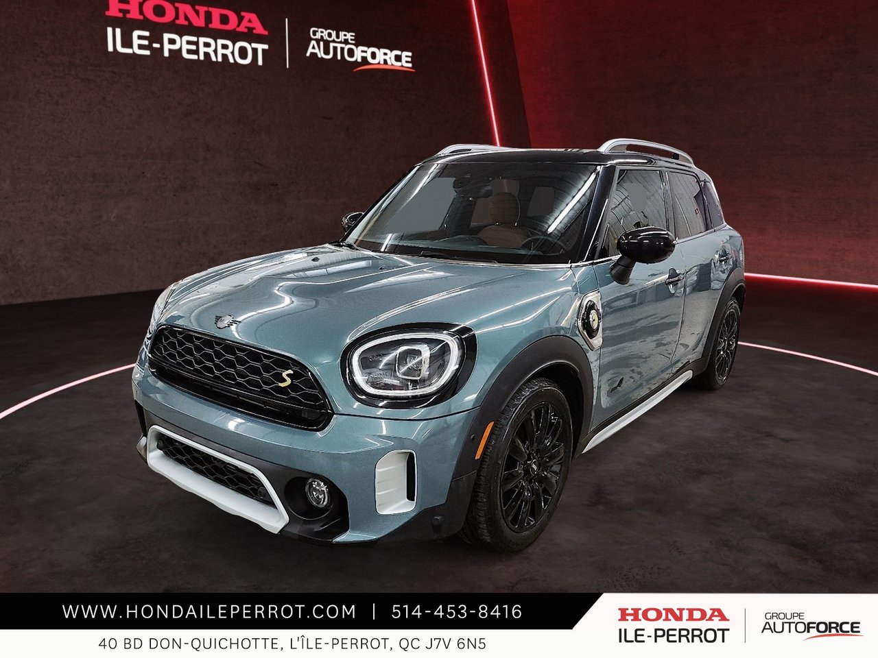 2023 MINI Countryman Hybrid Plug-in Cooper SE ALL4 AWD