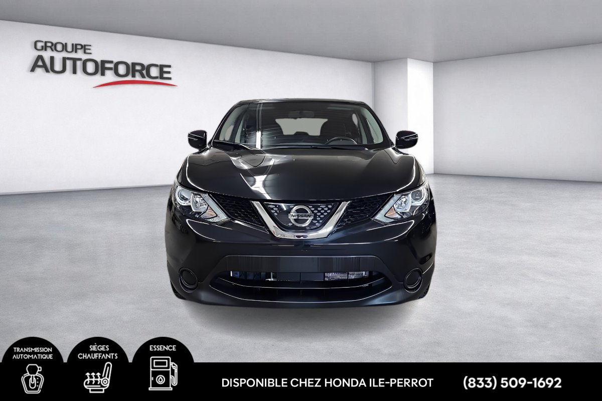 2018 Nissan Qashqai