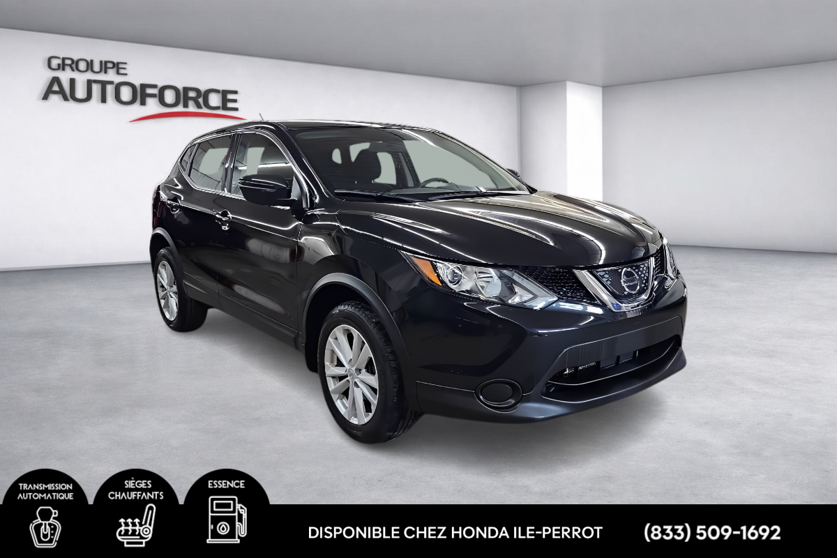 2018 Nissan Qashqai