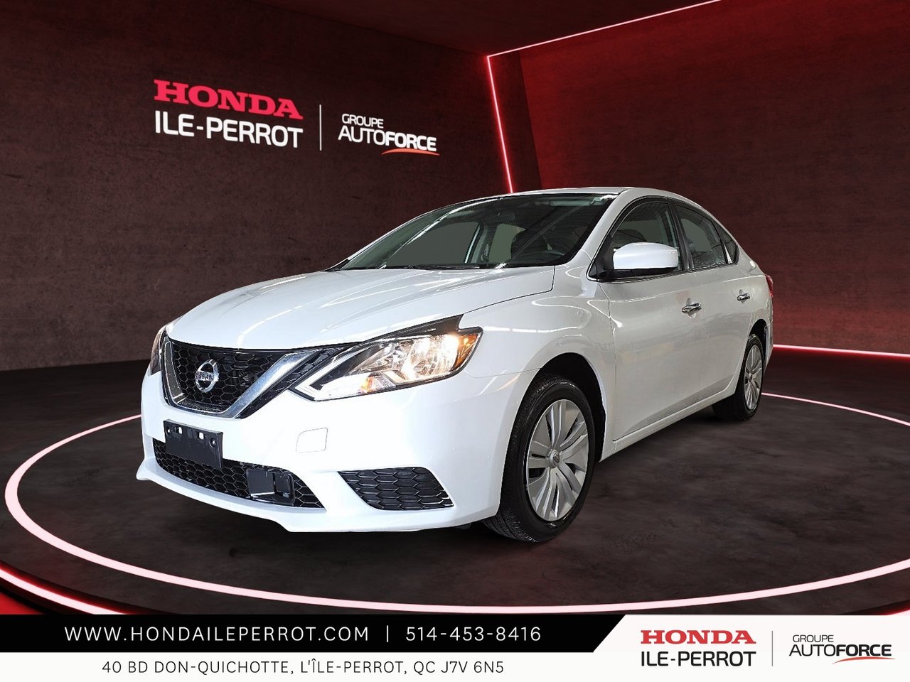 2019 Nissan Sentra