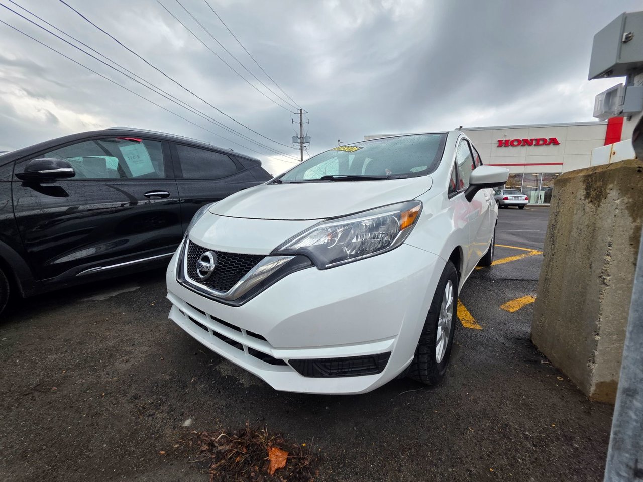 2018 Nissan Versa Note