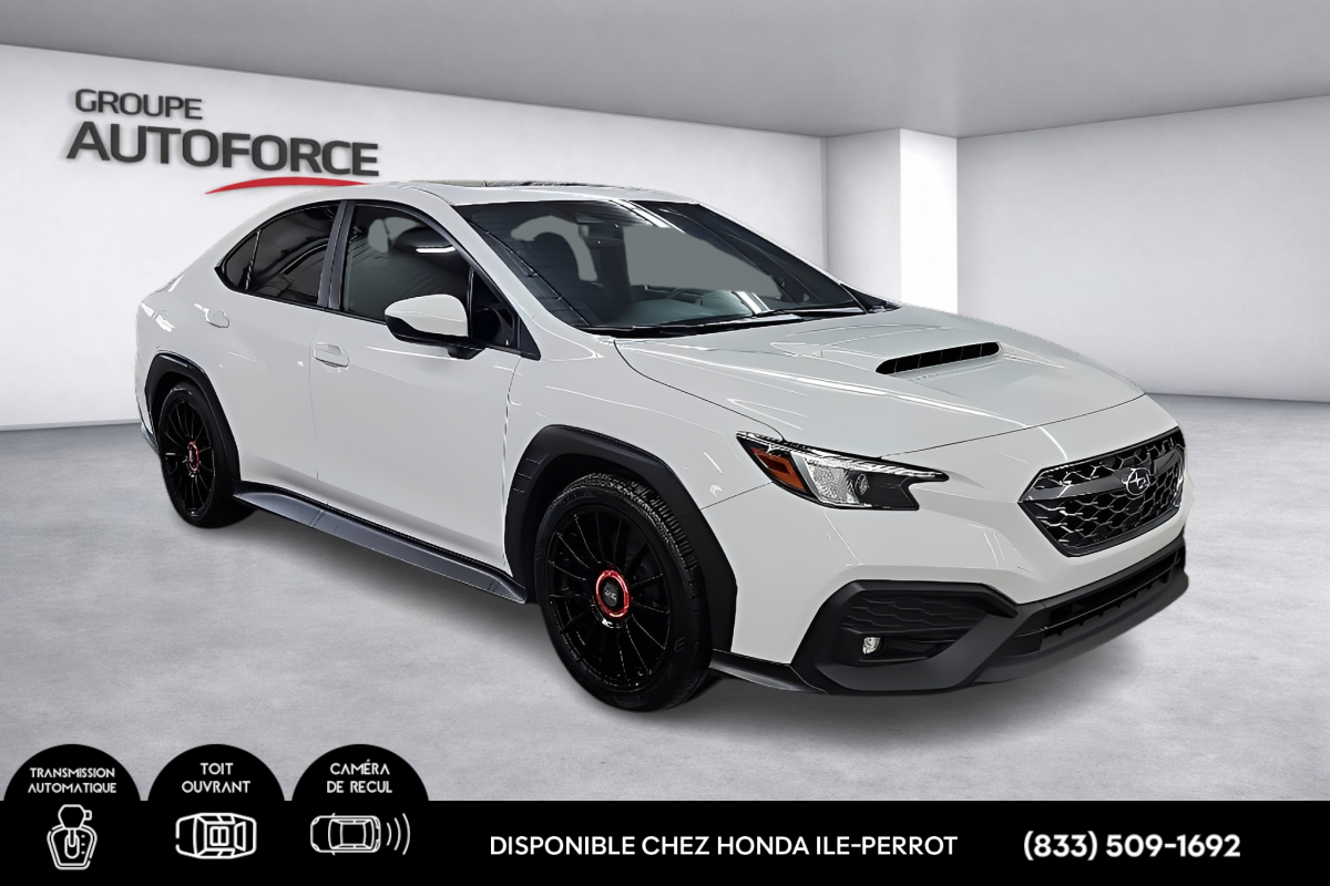 2024 Subaru WRX