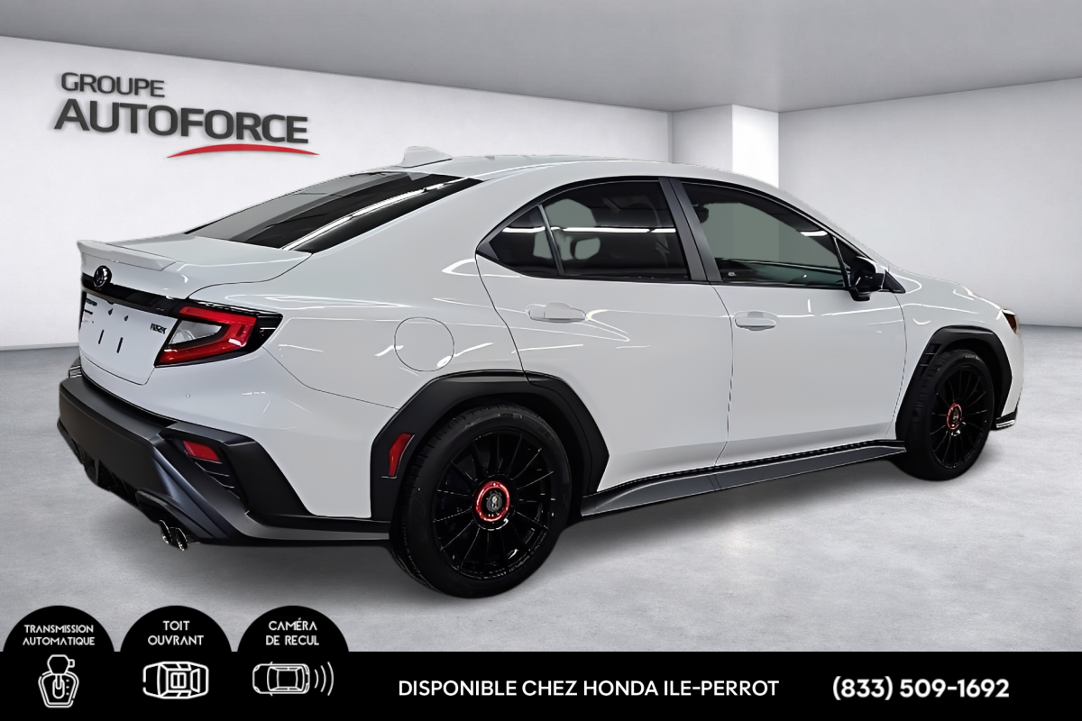 2024 Subaru WRX