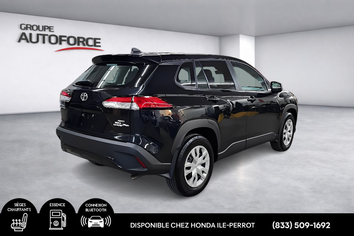 2023 Toyota Corolla Cross
