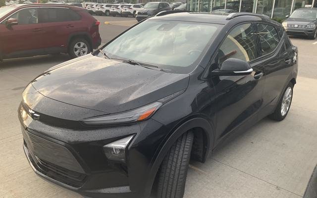 2023 Chevrolet Bolt EUV