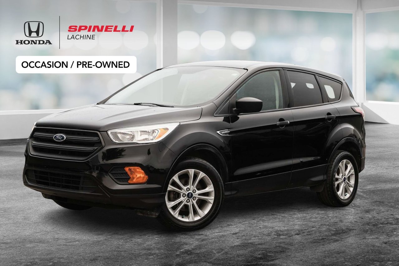 2017 Ford Escape