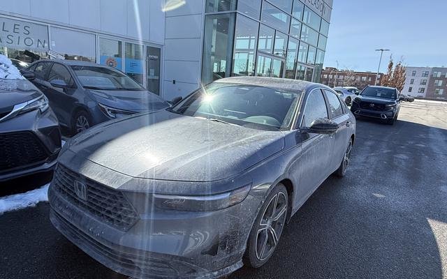Honda Accord Hybrid Sport FWD 2024