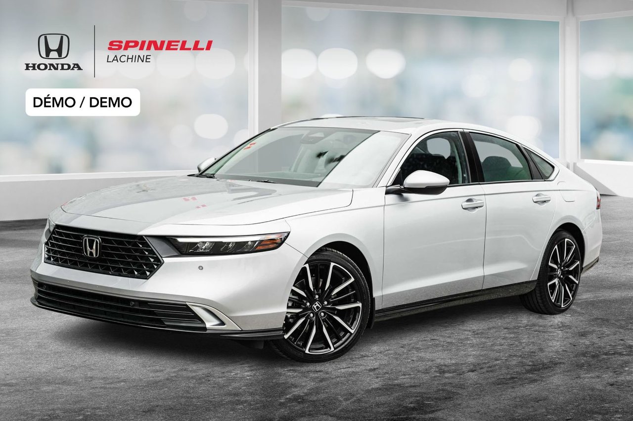 Honda Accord 2026