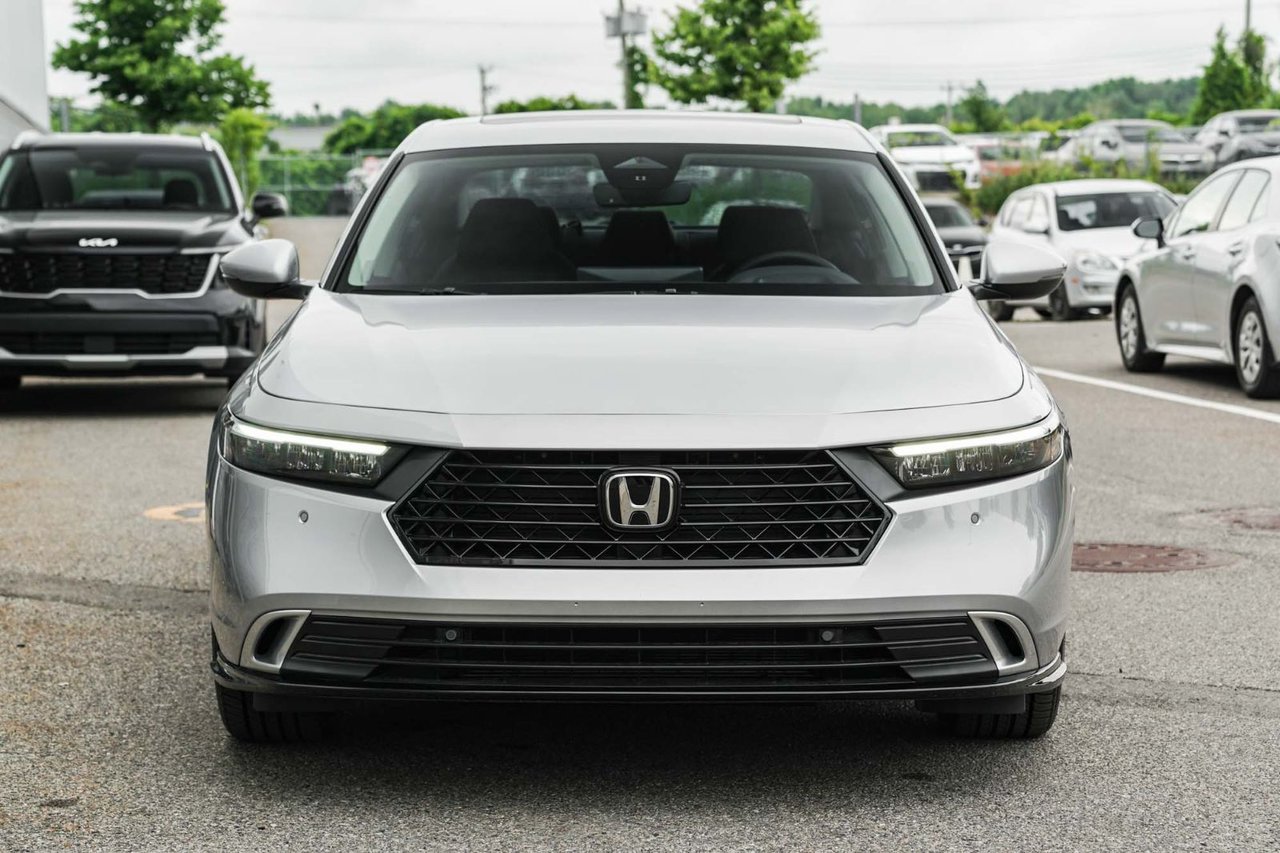 Honda Accord 2026
