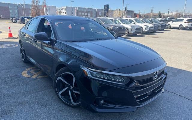 2021 Honda Accord Sport FWD