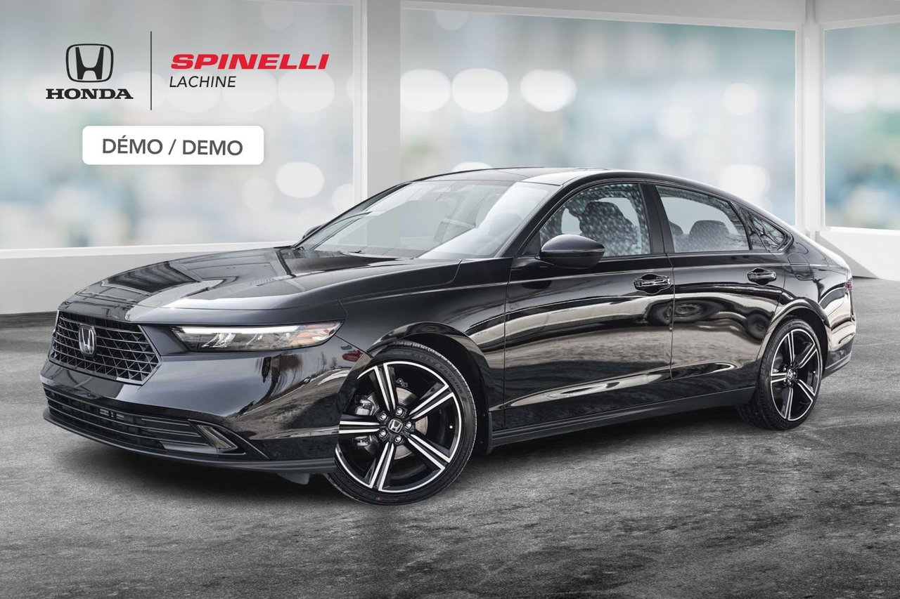 Honda Accord 2026