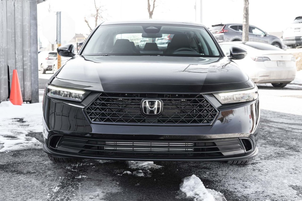 Honda Accord 2026