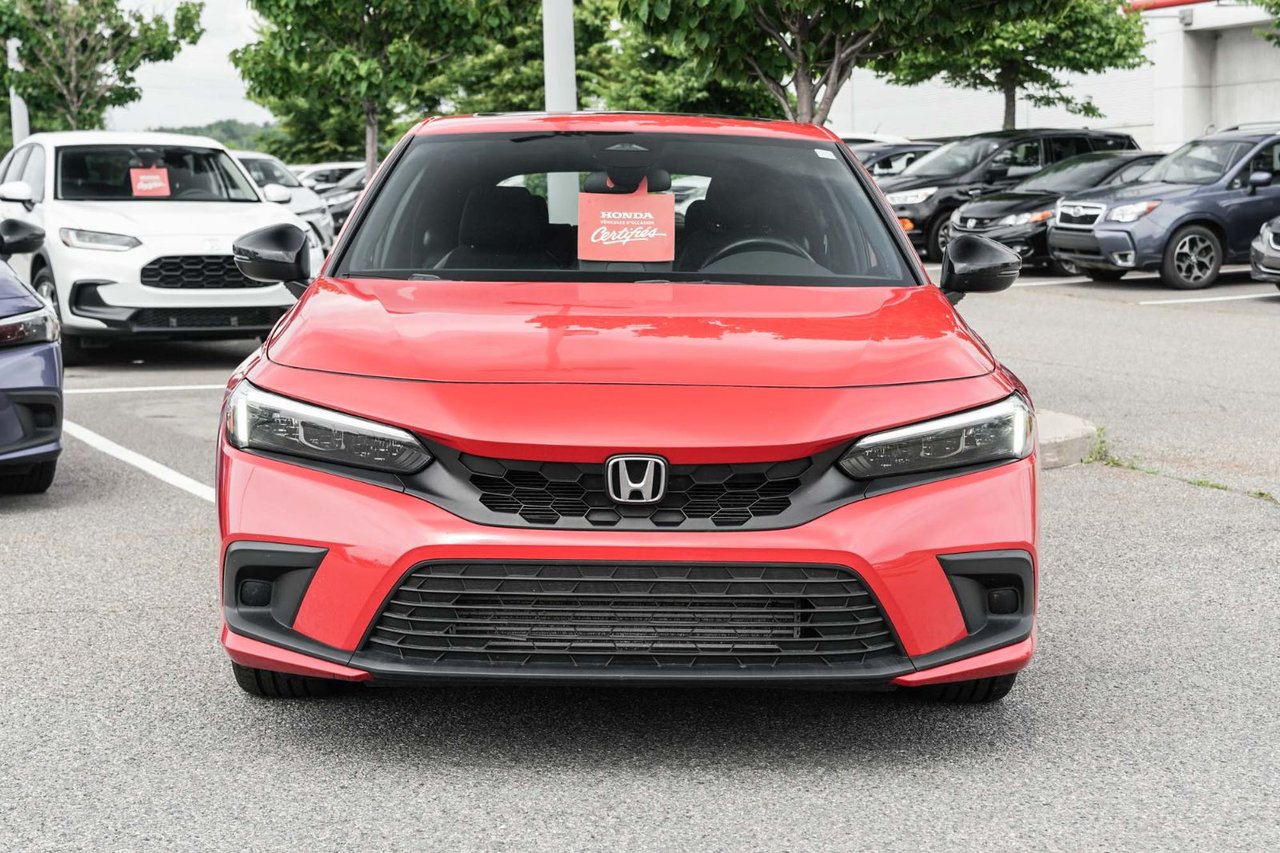 2022 Honda Civic