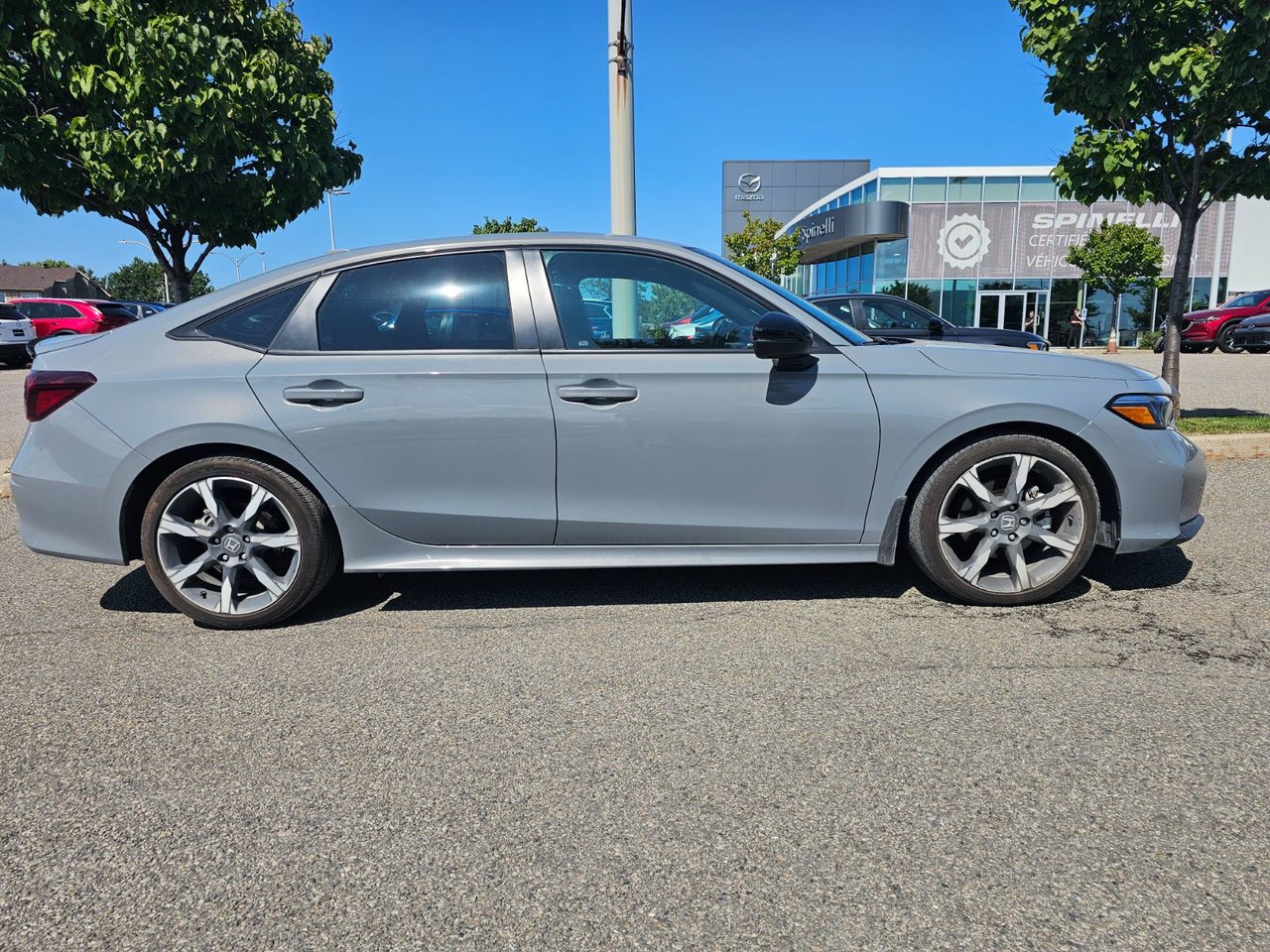 2025 Honda Civic