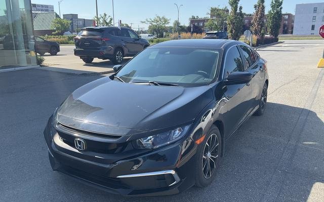 2021 Honda Civic