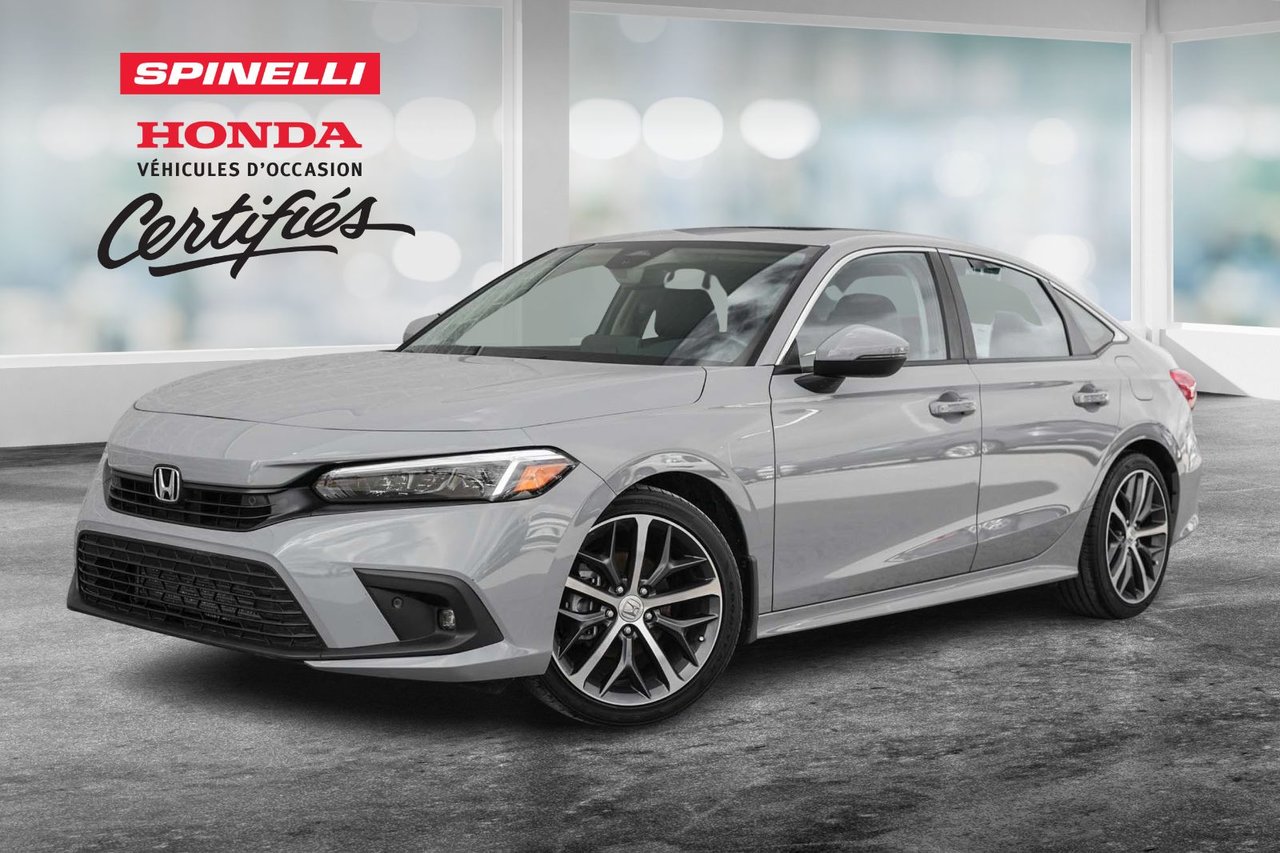 2022 Honda Civic Touring FWD