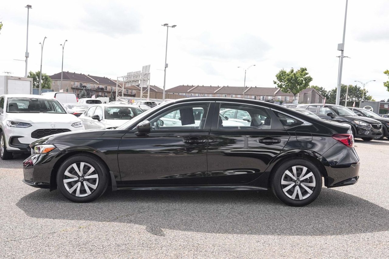 Honda Civic 2025