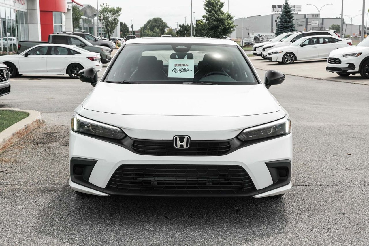 2022 Honda Civic