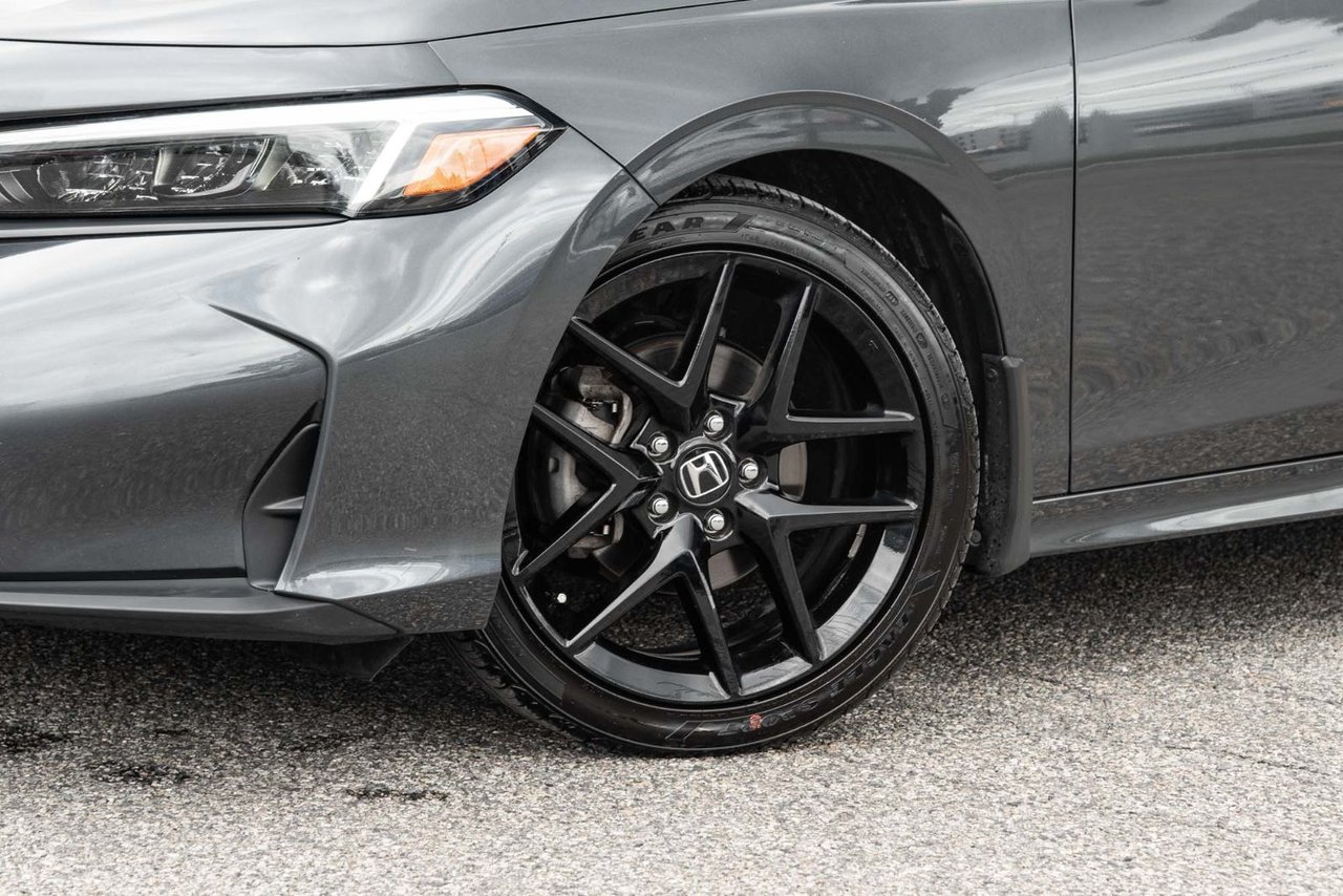 2025 Honda Civic