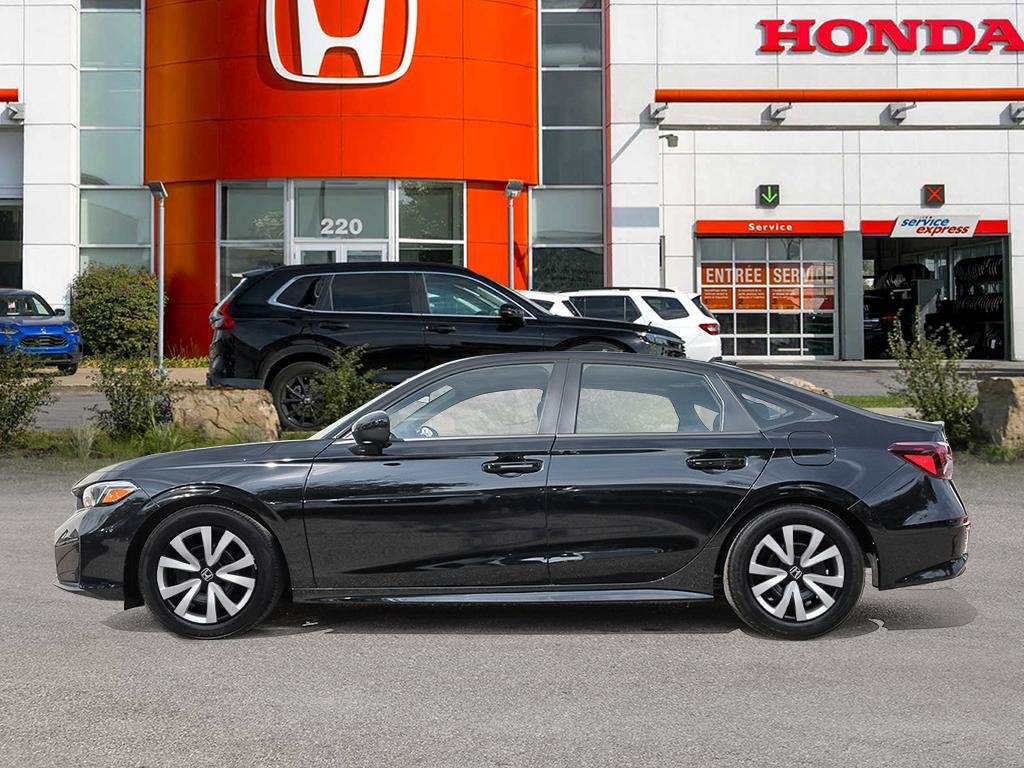 Honda Civic 2026