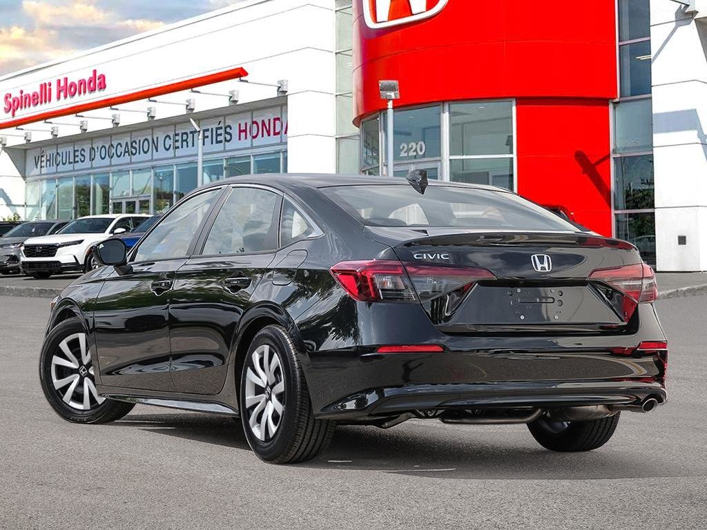 Honda Civic 2026