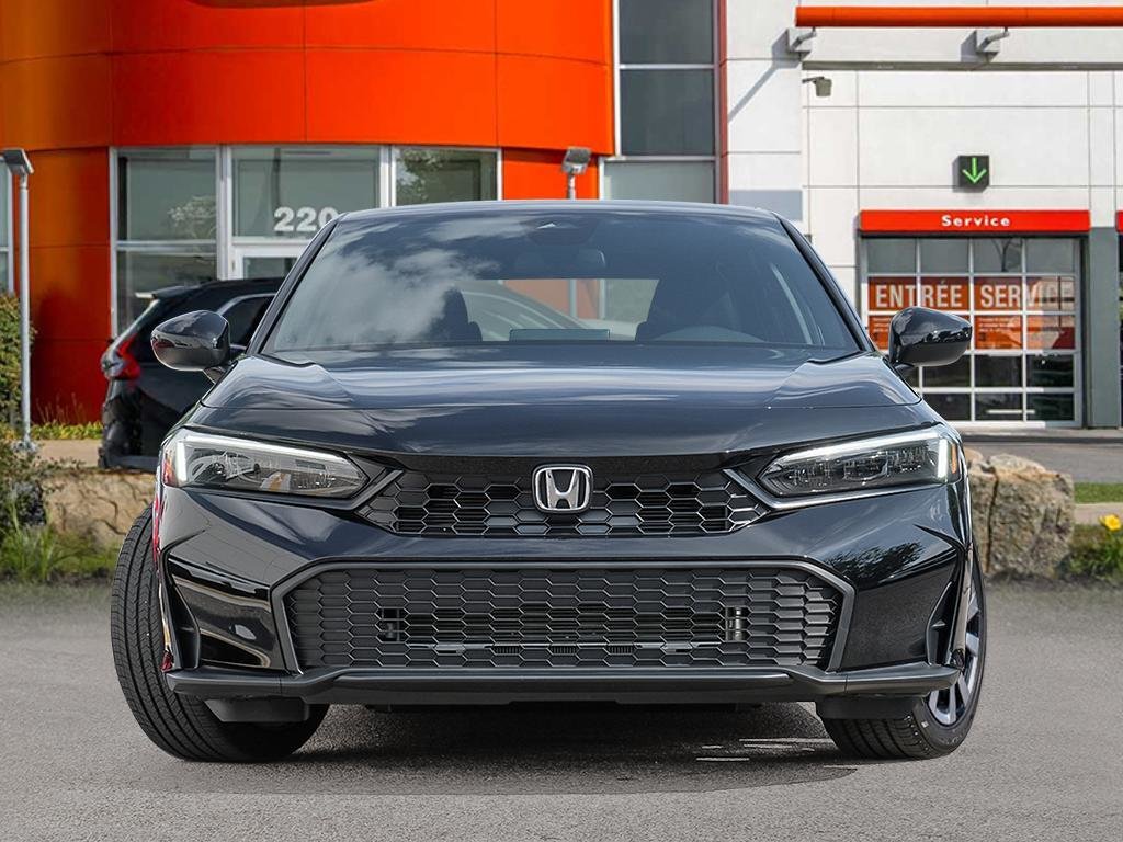 Honda Civic 2026