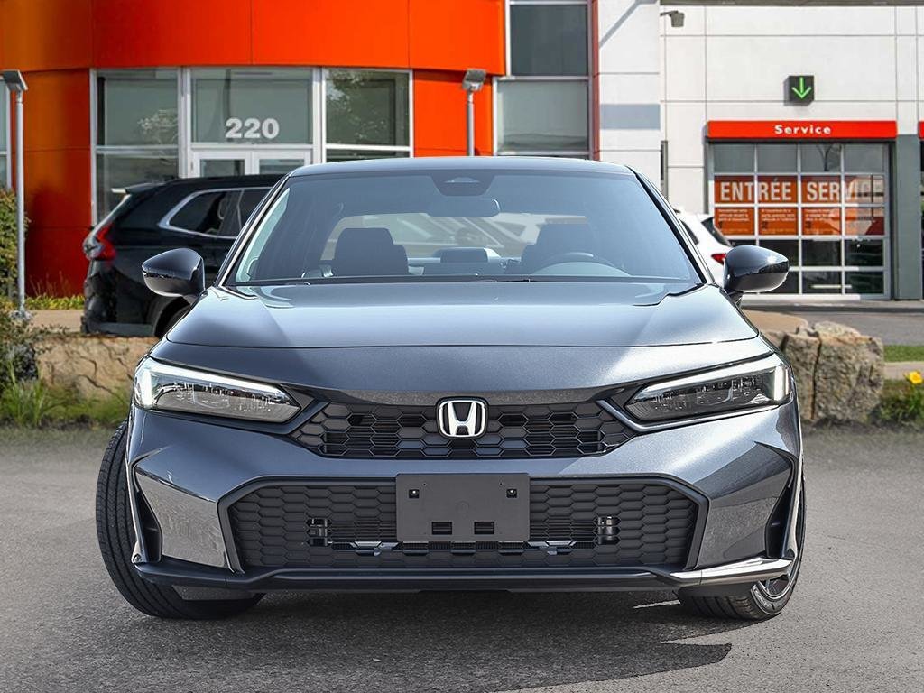 Honda Civic 2026