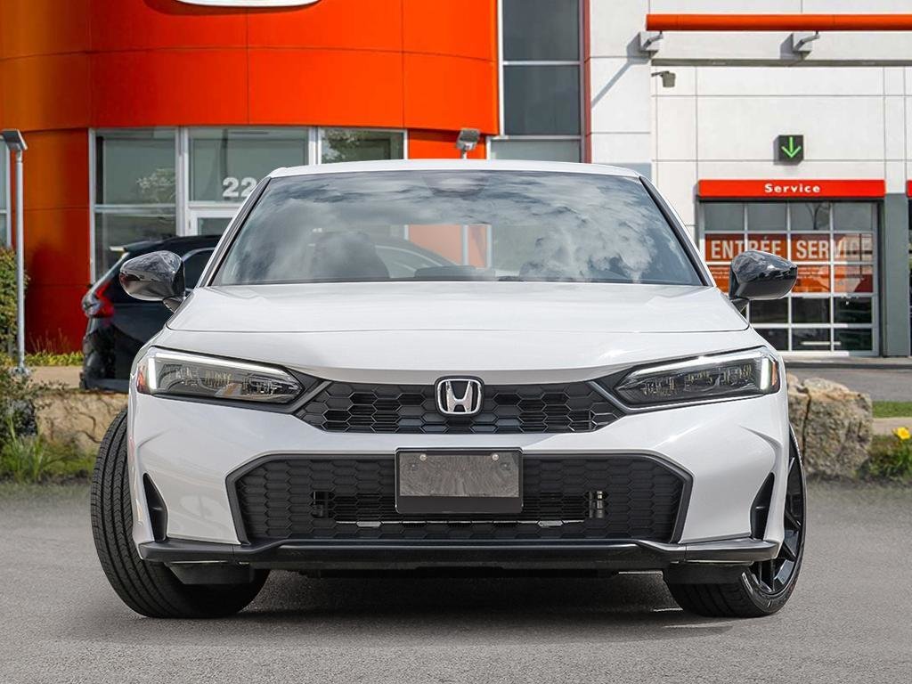 2026 Honda Civic