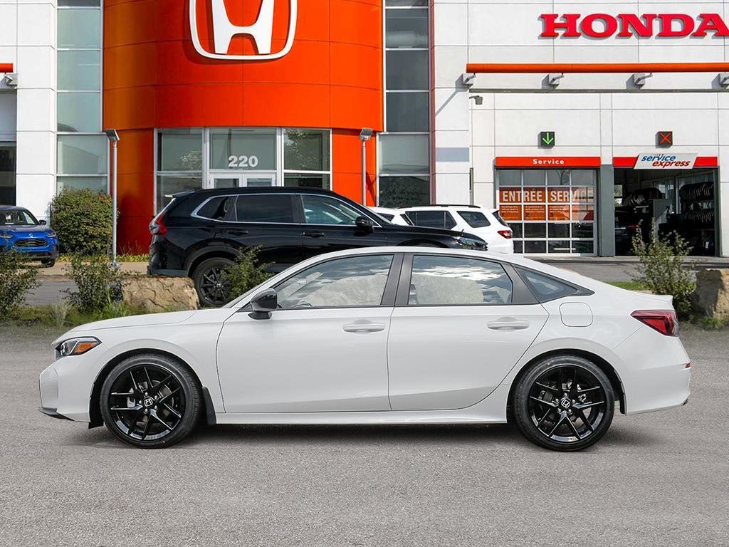 Honda Civic 2026