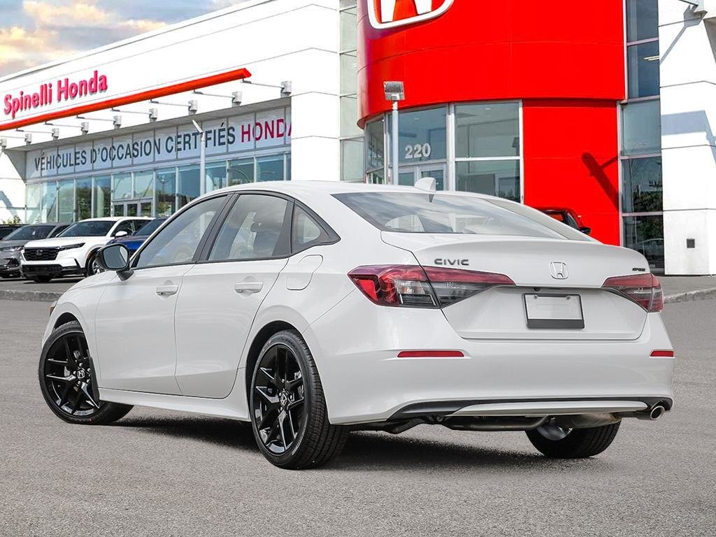 Honda Civic 2026