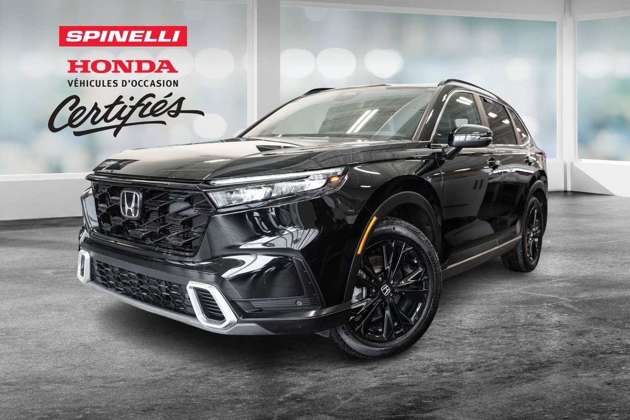 2024 Honda CR-V Hybrid Touring AWD