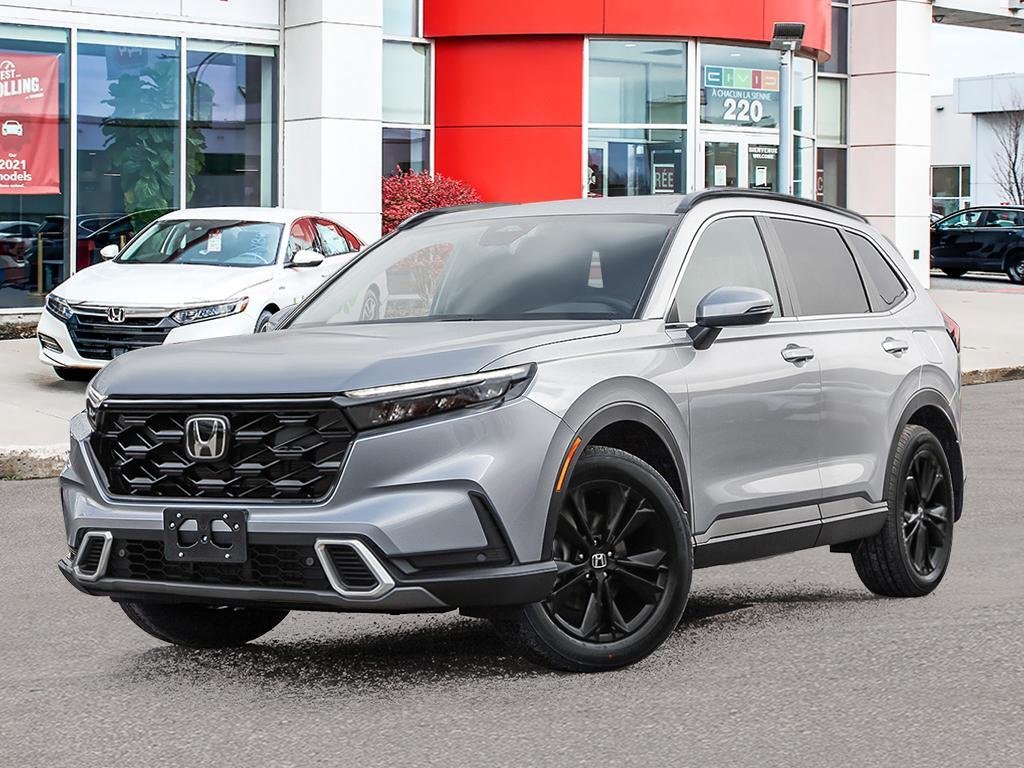 2025 Honda CR-V Hybrid Touring AWD