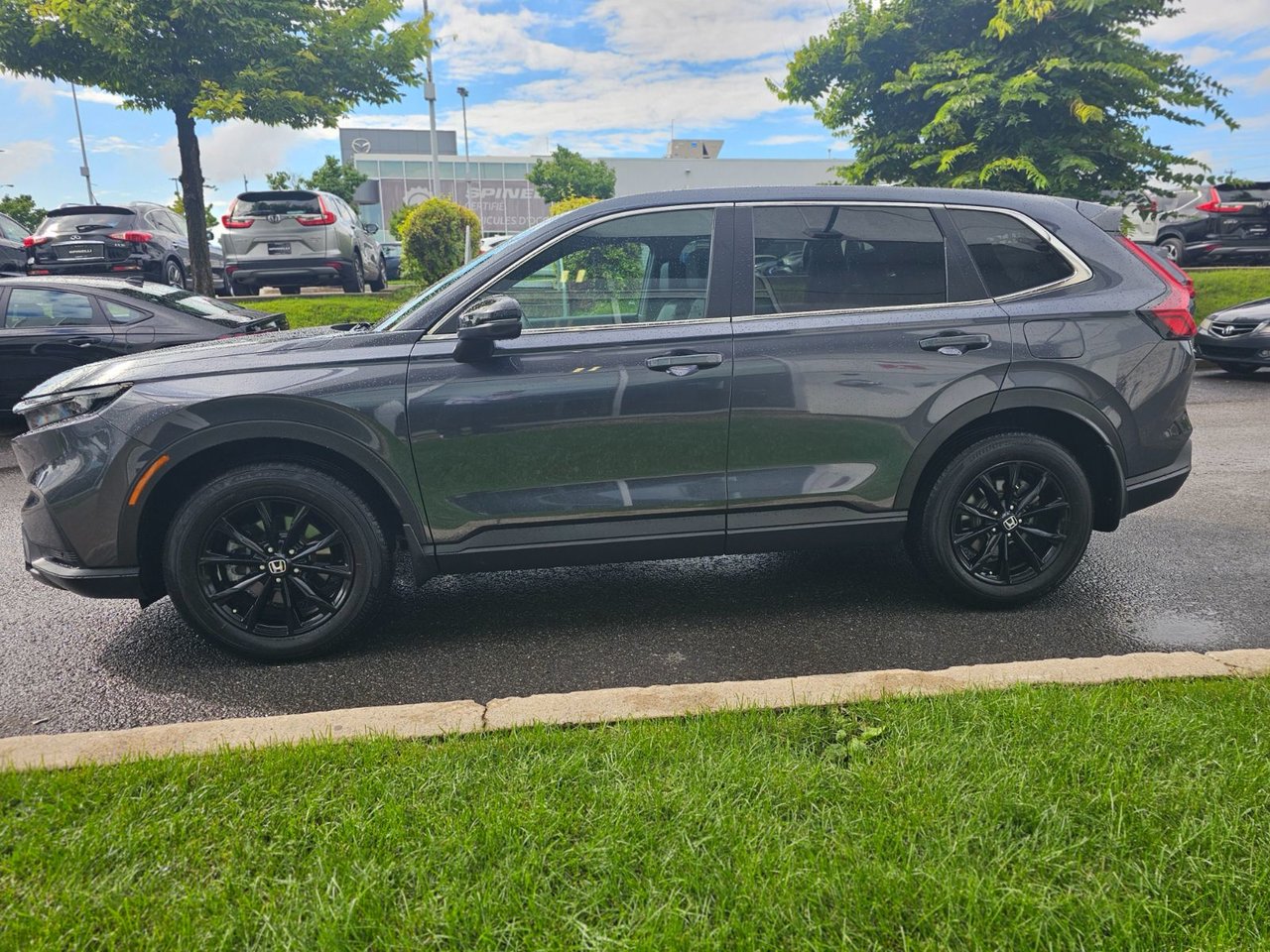 2025 Honda CR-V