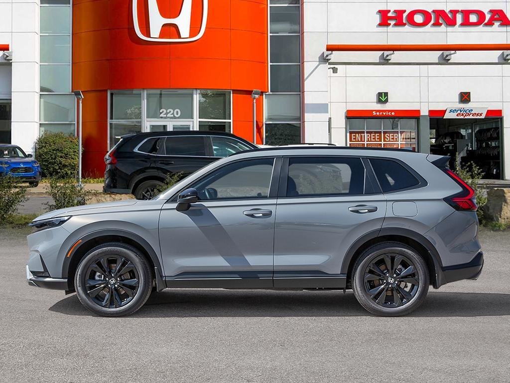 Honda CR-V 2026