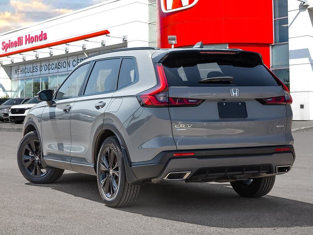 Honda CR-V 2026