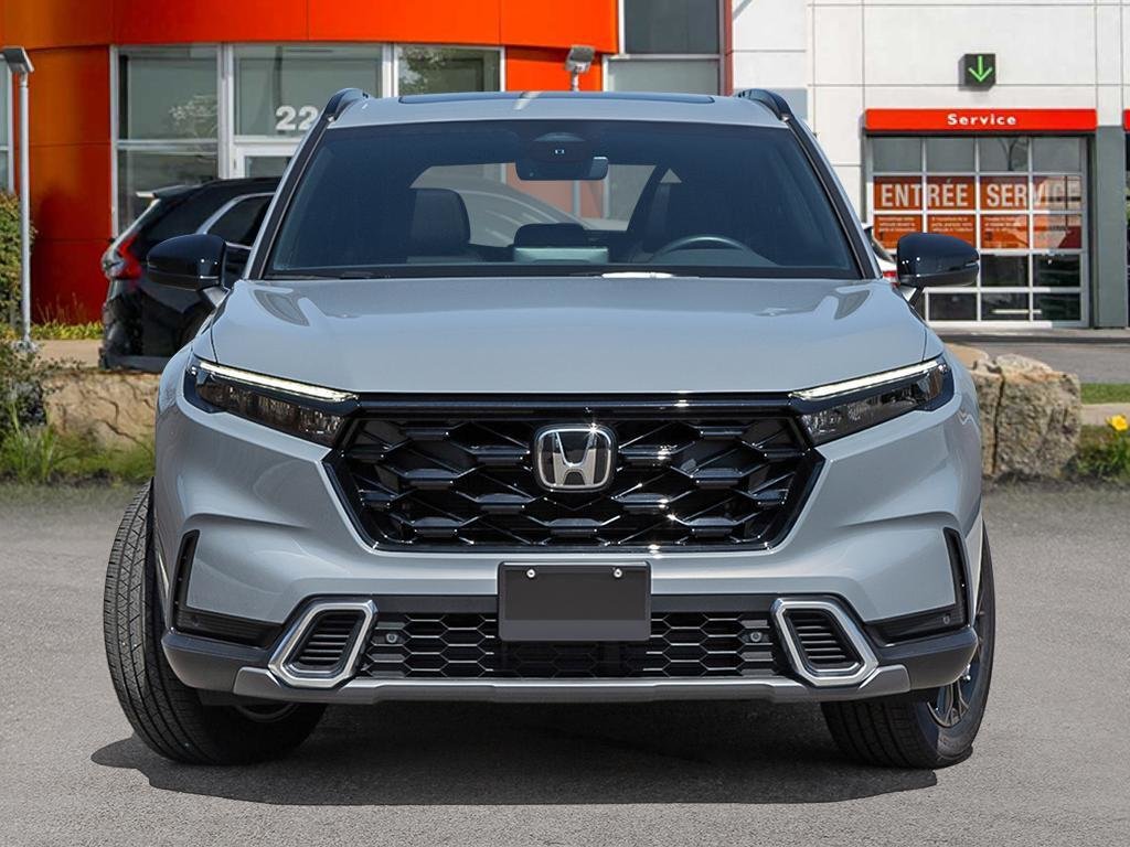 Honda CR-V 2026