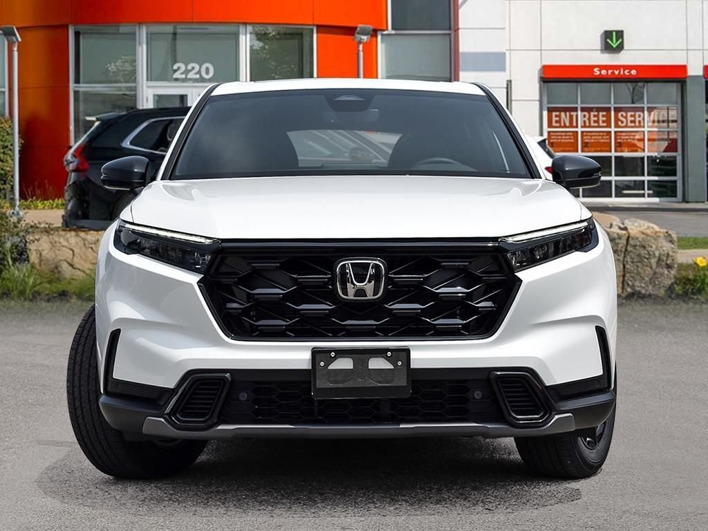 2026 Honda CR-V
