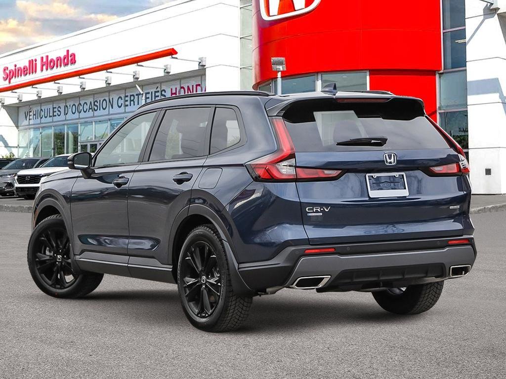 Honda CR-V 2026
