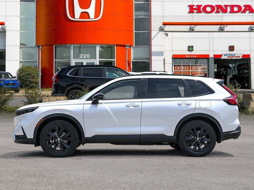 Honda CR-V 2026
