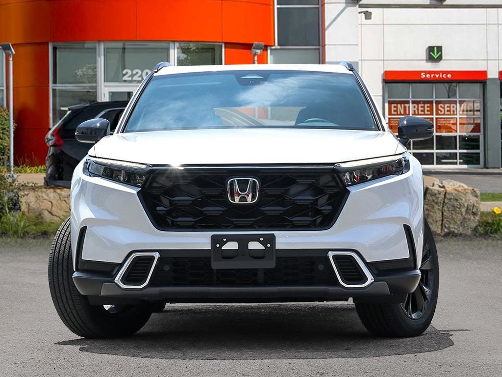Honda CR-V 2026