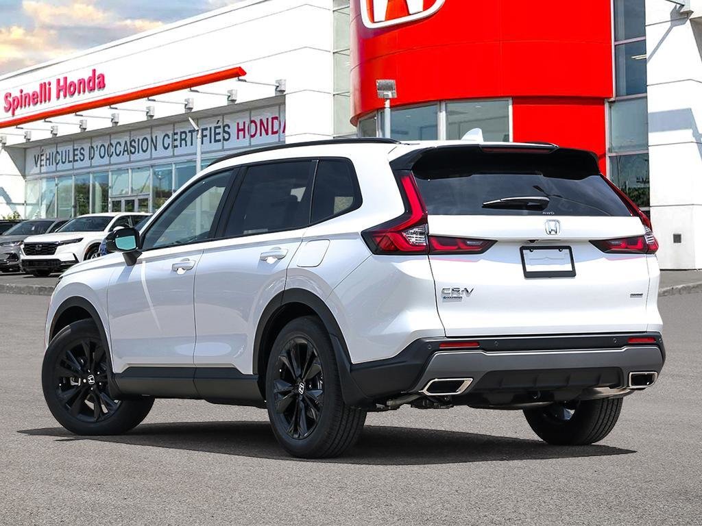 Honda CR-V 2026