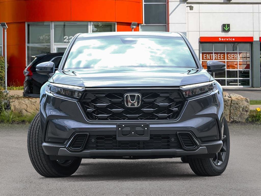Honda CR-V 2026