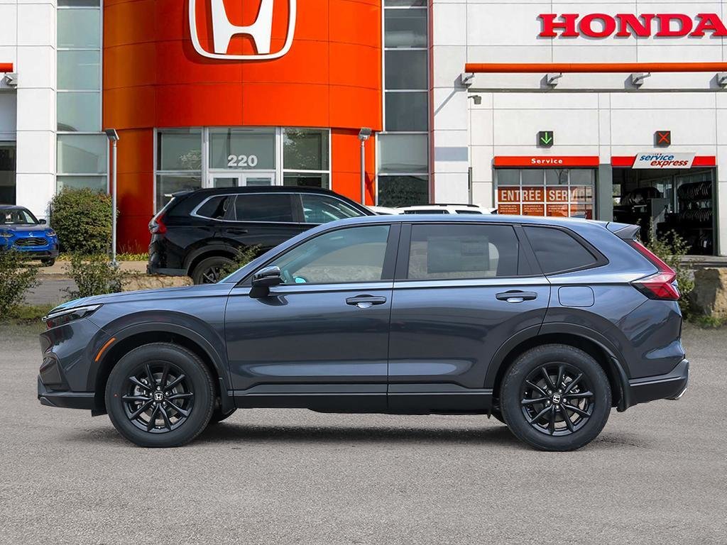 Honda CR-V 2026