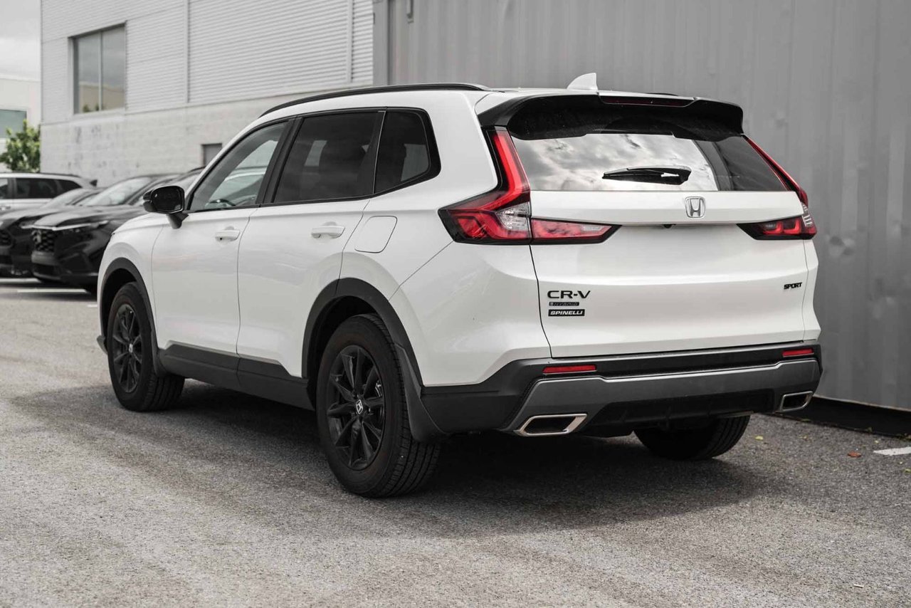 2026 Honda CR-V