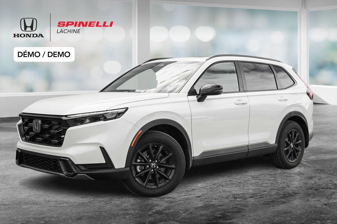 2026 Honda CR-V