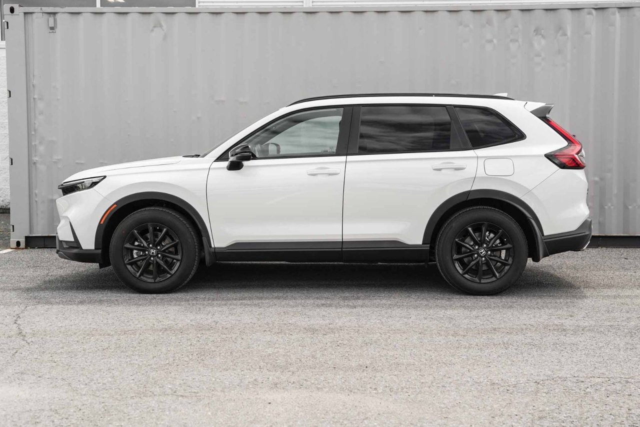 2026 Honda CR-V