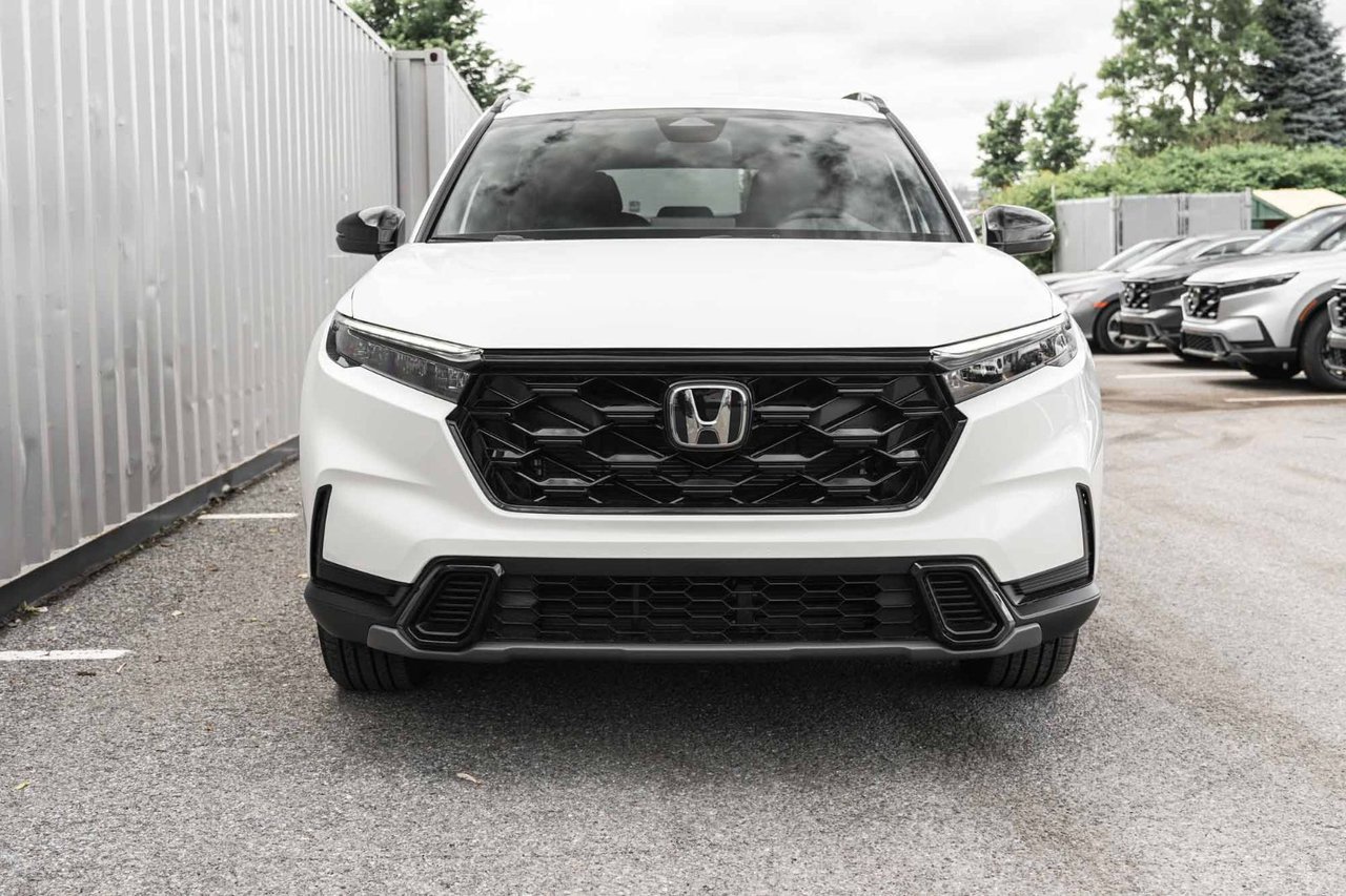 2026 Honda CR-V